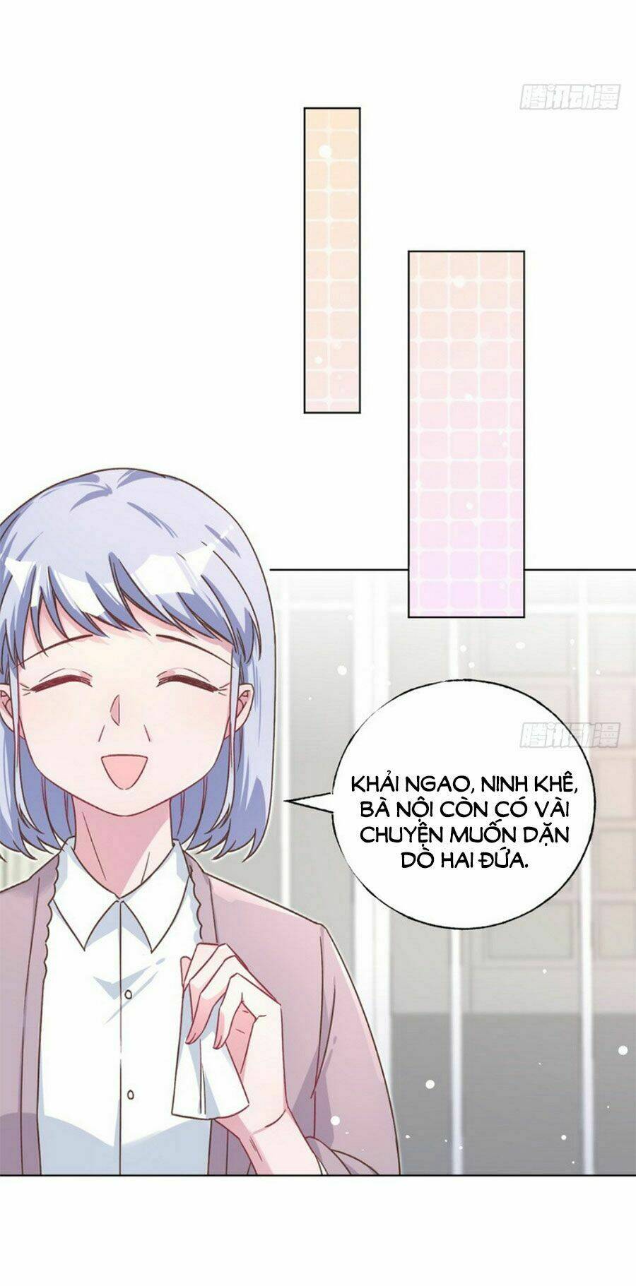 BaBa Đẹp Trai Trên Trời Rơi Xuống Chapter 40 - Trang 18