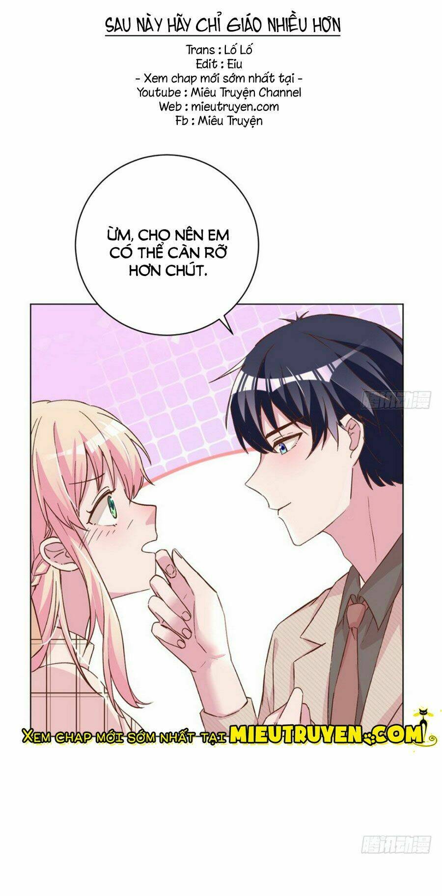 BaBa Đẹp Trai Trên Trời Rơi Xuống Chapter 40 - Trang 1