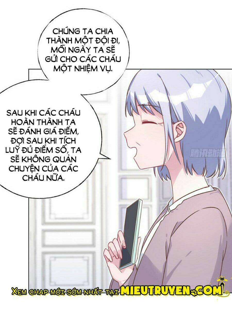 BaBa Đẹp Trai Trên Trời Rơi Xuống Chapter 40 - Trang 20