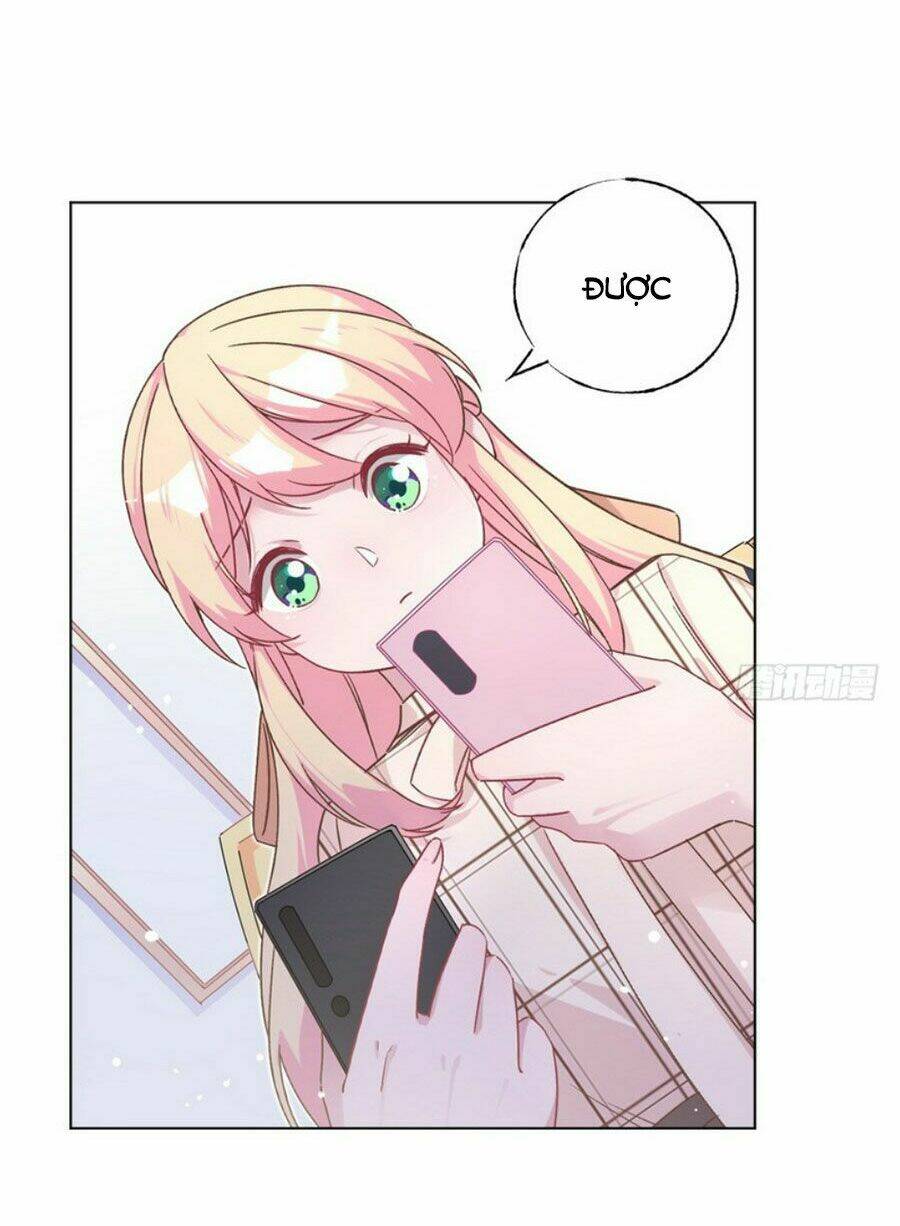 BaBa Đẹp Trai Trên Trời Rơi Xuống Chapter 40 - Trang 22