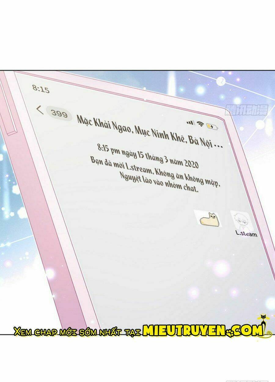 BaBa Đẹp Trai Trên Trời Rơi Xuống Chapter 40 - Trang 23