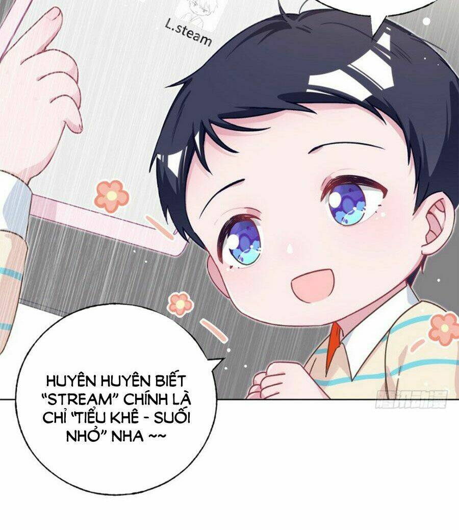 BaBa Đẹp Trai Trên Trời Rơi Xuống Chapter 40 - Trang 25