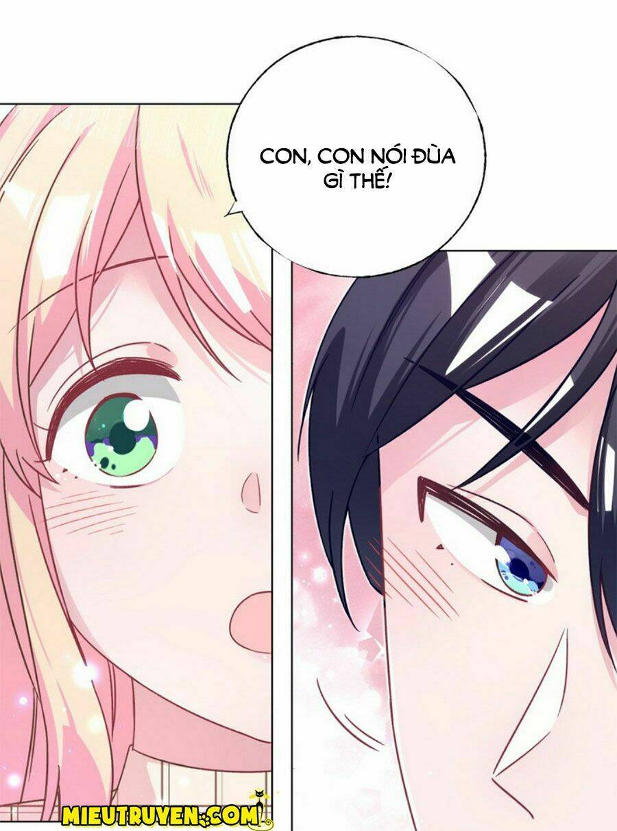 BaBa Đẹp Trai Trên Trời Rơi Xuống Chapter 40 - Trang 26