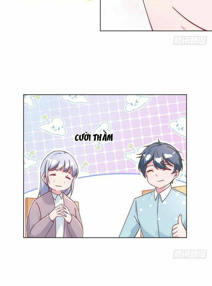 BaBa Đẹp Trai Trên Trời Rơi Xuống Chapter 40 - Trang 27