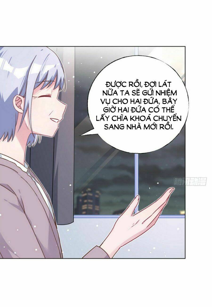 BaBa Đẹp Trai Trên Trời Rơi Xuống Chapter 40 - Trang 28