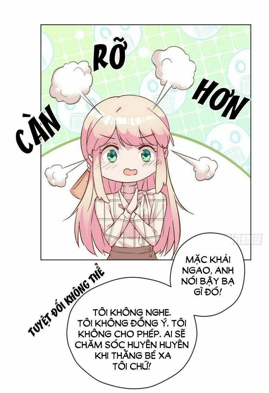 BaBa Đẹp Trai Trên Trời Rơi Xuống Chapter 40 - Trang 2