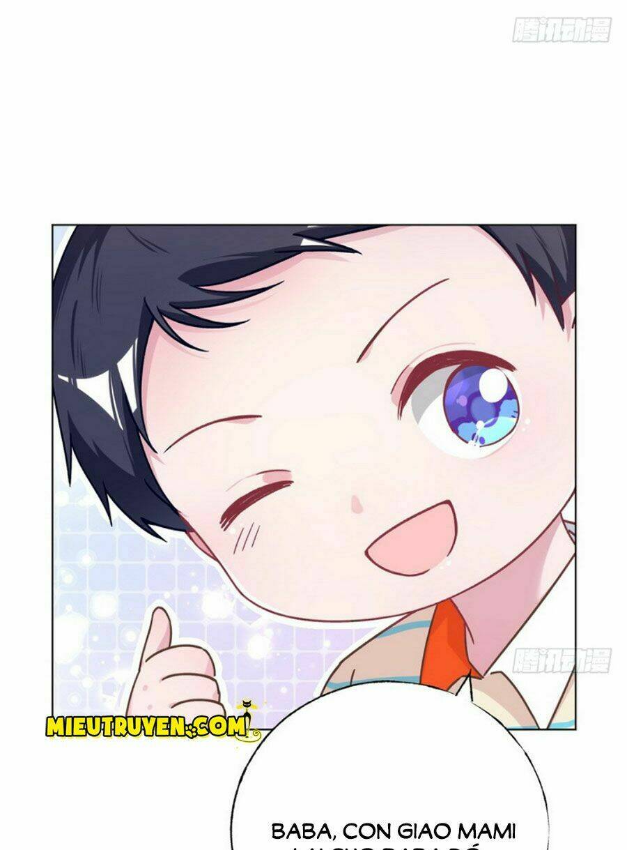 BaBa Đẹp Trai Trên Trời Rơi Xuống Chapter 40 - Trang 32