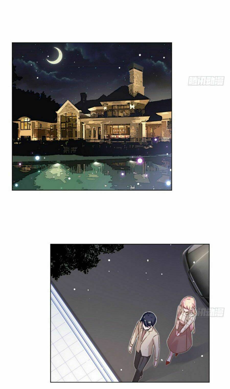 BaBa Đẹp Trai Trên Trời Rơi Xuống Chapter 40 - Trang 34