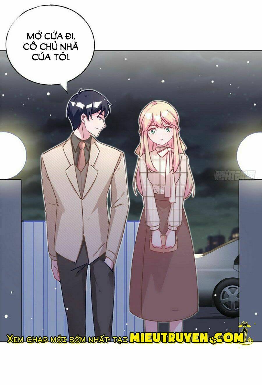 BaBa Đẹp Trai Trên Trời Rơi Xuống Chapter 40 - Trang 35