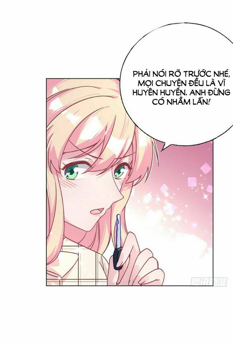 BaBa Đẹp Trai Trên Trời Rơi Xuống Chapter 40 - Trang 36