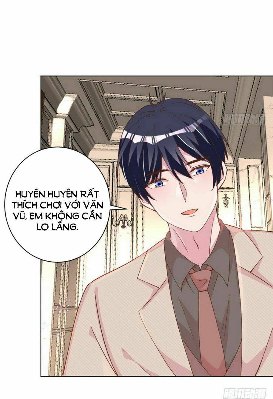 BaBa Đẹp Trai Trên Trời Rơi Xuống Chapter 40 - Trang 3