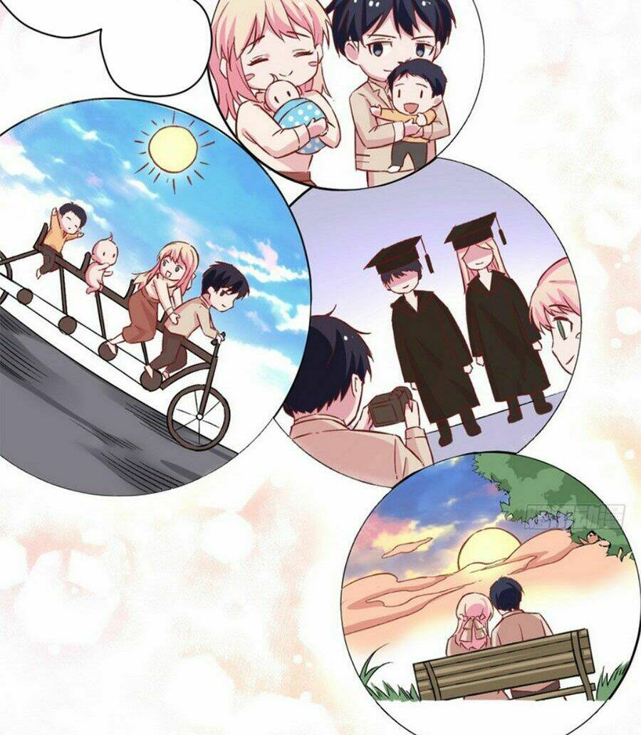 BaBa Đẹp Trai Trên Trời Rơi Xuống Chapter 40 - Trang 6