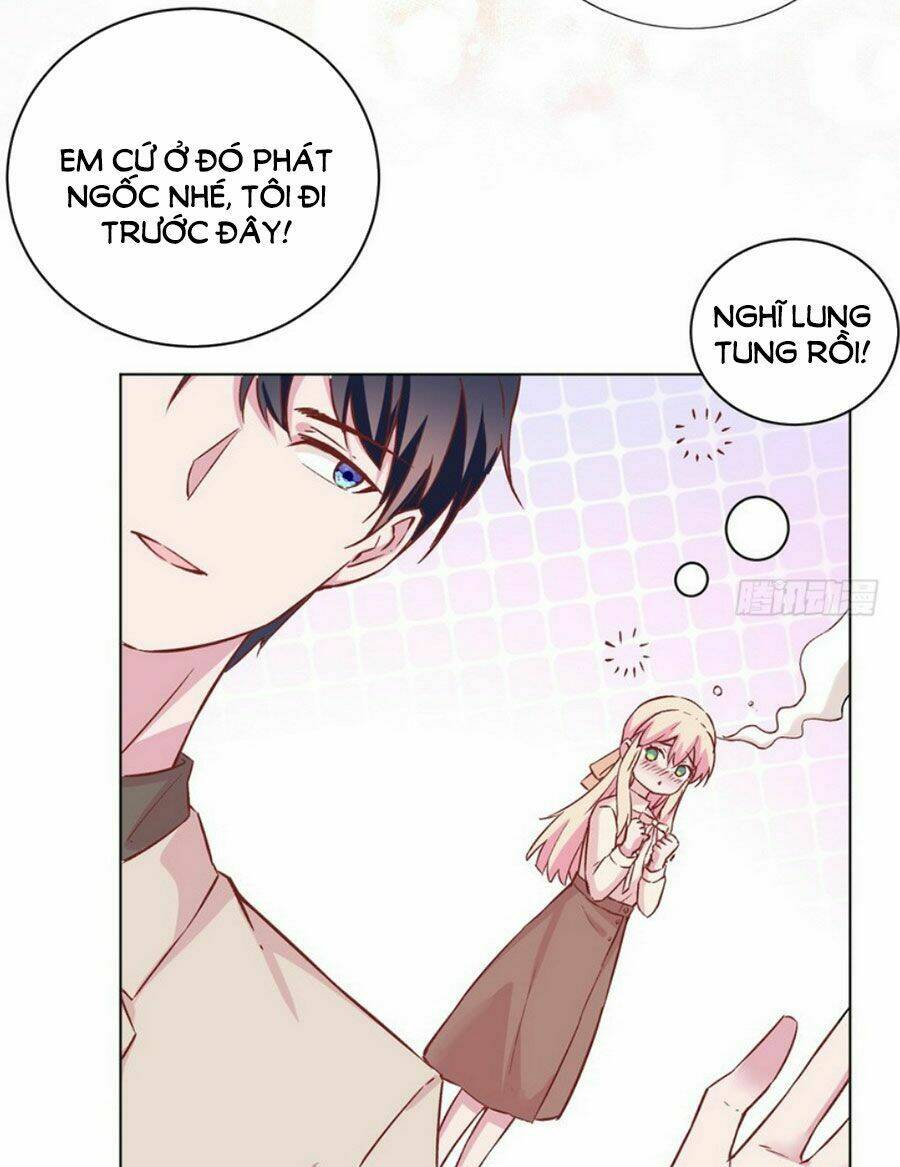 BaBa Đẹp Trai Trên Trời Rơi Xuống Chapter 40 - Trang 7