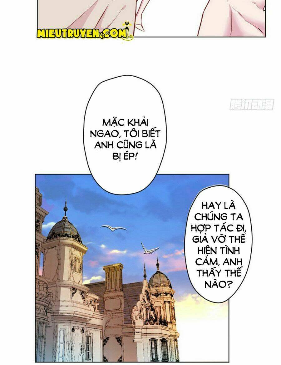 BaBa Đẹp Trai Trên Trời Rơi Xuống Chapter 40 - Trang 8