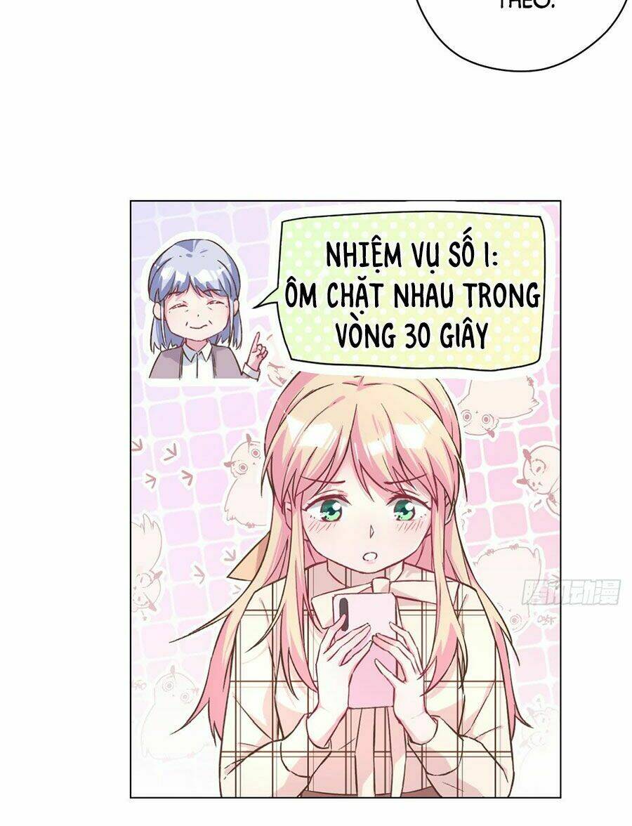 BaBa Đẹp Trai Trên Trời Rơi Xuống Chapter 41 - Trang 9