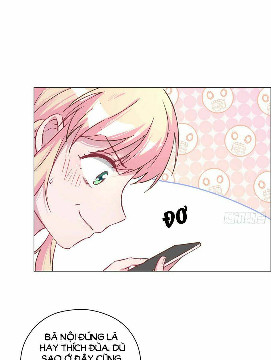 BaBa Đẹp Trai Trên Trời Rơi Xuống Chapter 41 - Trang 10