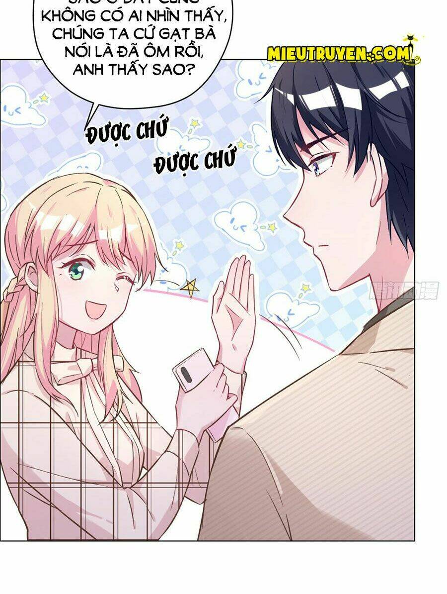 BaBa Đẹp Trai Trên Trời Rơi Xuống Chapter 41 - Trang 11