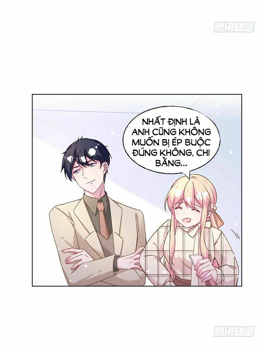 BaBa Đẹp Trai Trên Trời Rơi Xuống Chapter 41 - Trang 12