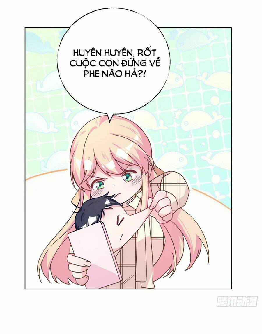 BaBa Đẹp Trai Trên Trời Rơi Xuống Chapter 41 - Trang 15