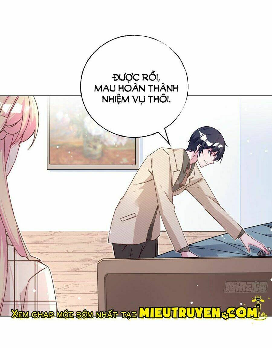 BaBa Đẹp Trai Trên Trời Rơi Xuống Chapter 41 - Trang 16