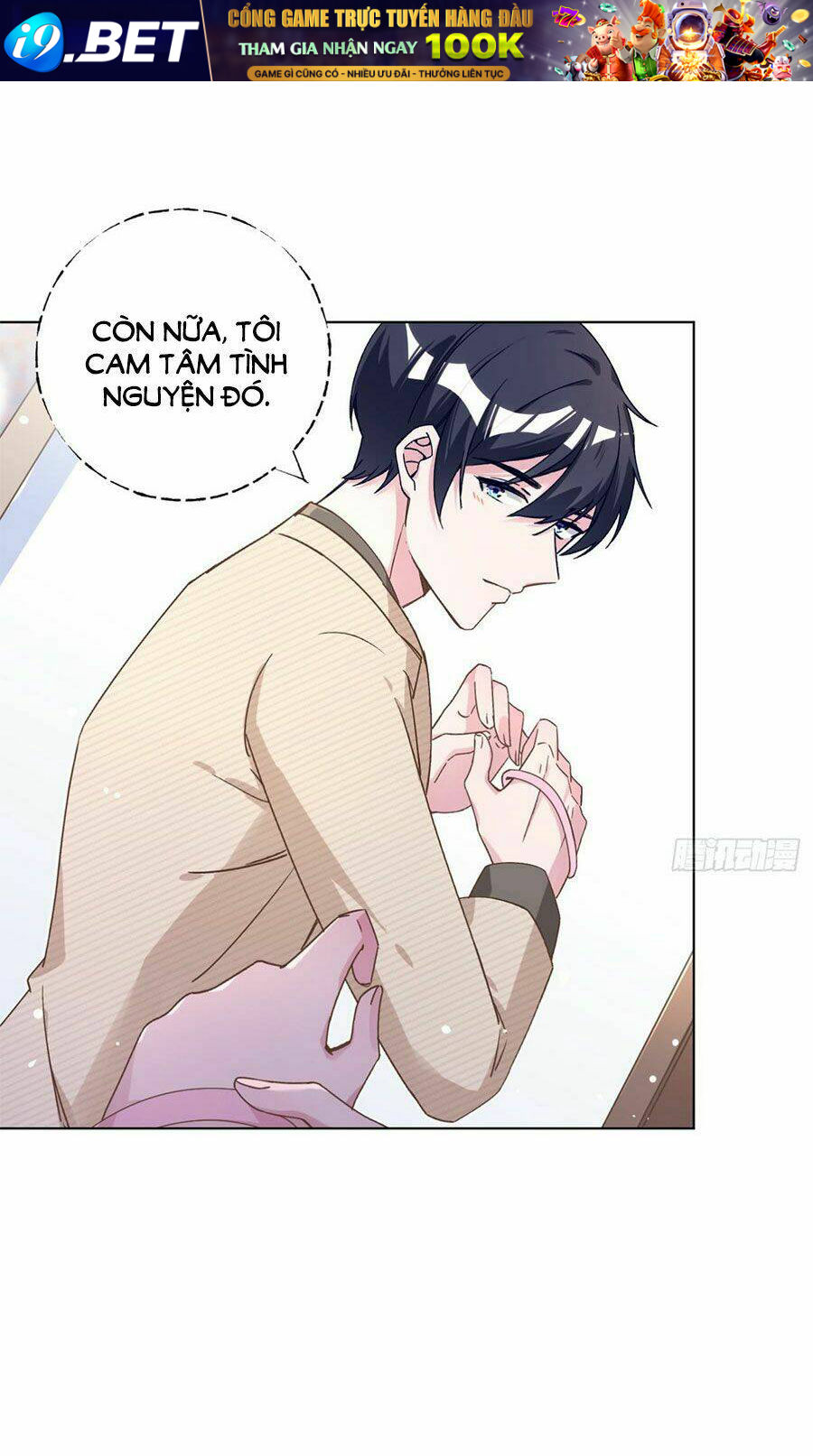 BaBa Đẹp Trai Trên Trời Rơi Xuống Chapter 41 - Trang 17