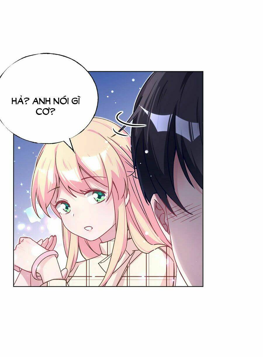 BaBa Đẹp Trai Trên Trời Rơi Xuống Chapter 41 - Trang 18
