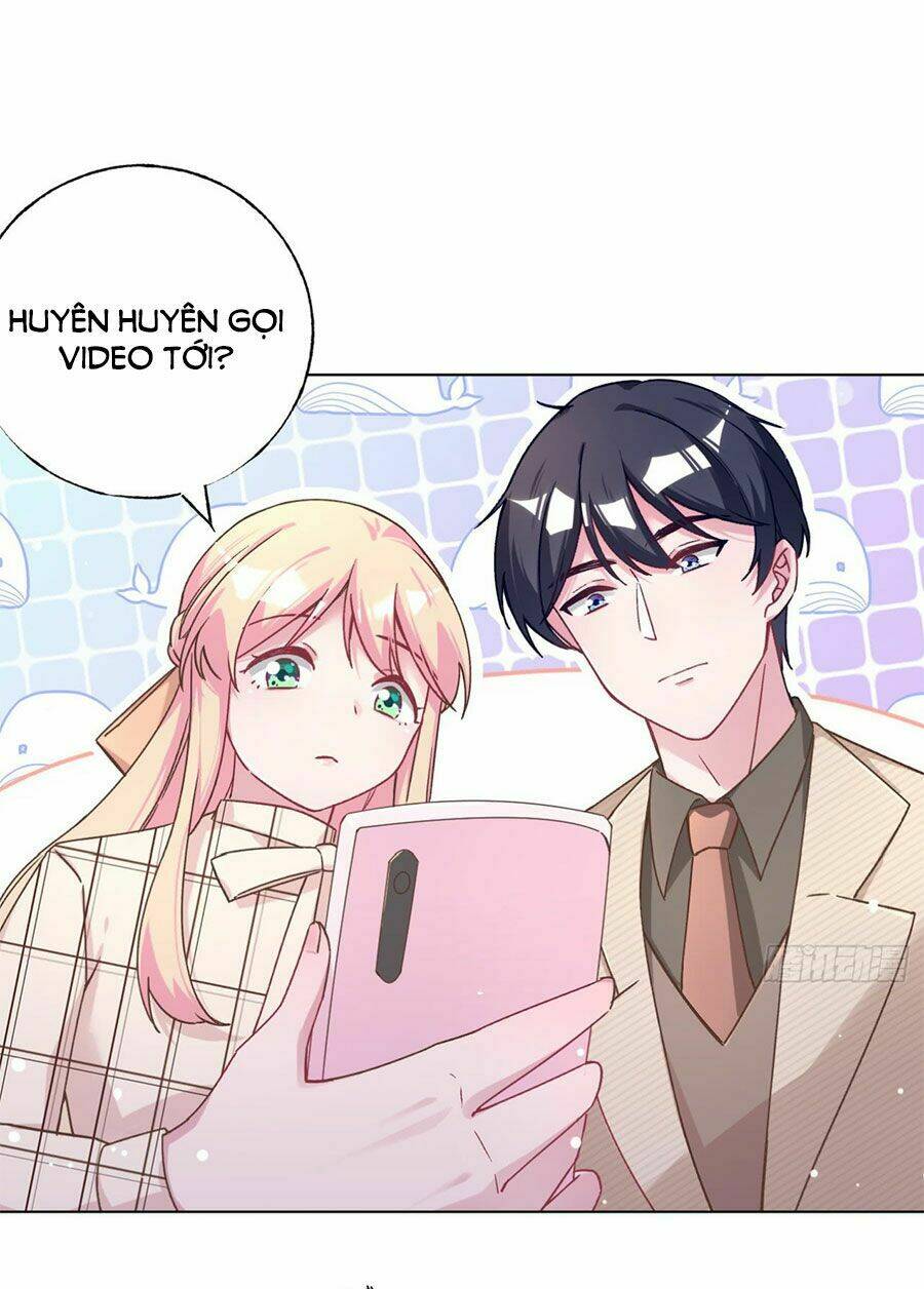 BaBa Đẹp Trai Trên Trời Rơi Xuống Chapter 41 - Trang 19