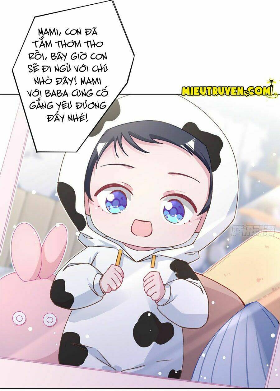 BaBa Đẹp Trai Trên Trời Rơi Xuống Chapter 41 - Trang 20