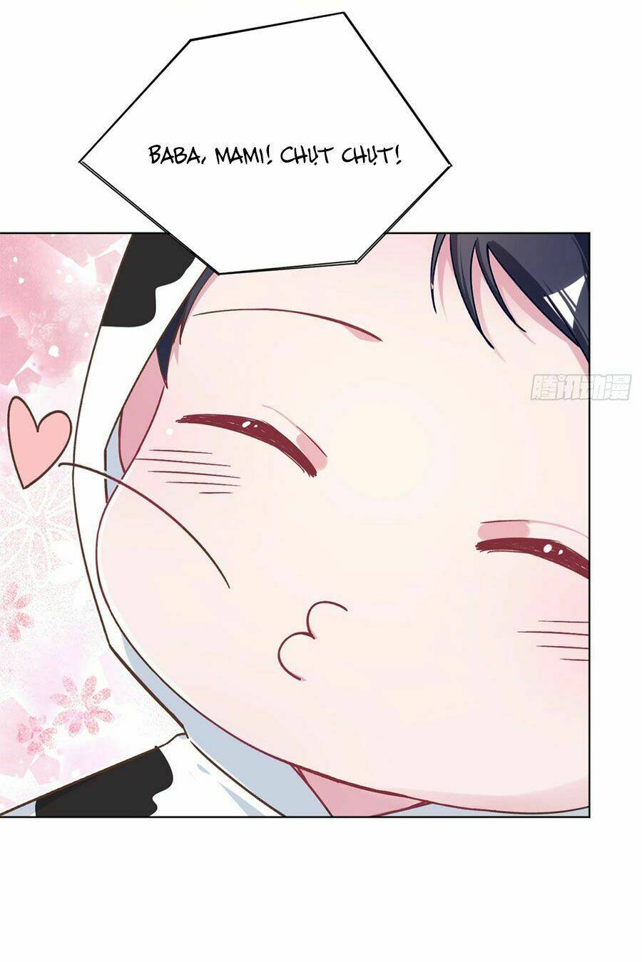 BaBa Đẹp Trai Trên Trời Rơi Xuống Chapter 41 - Trang 21