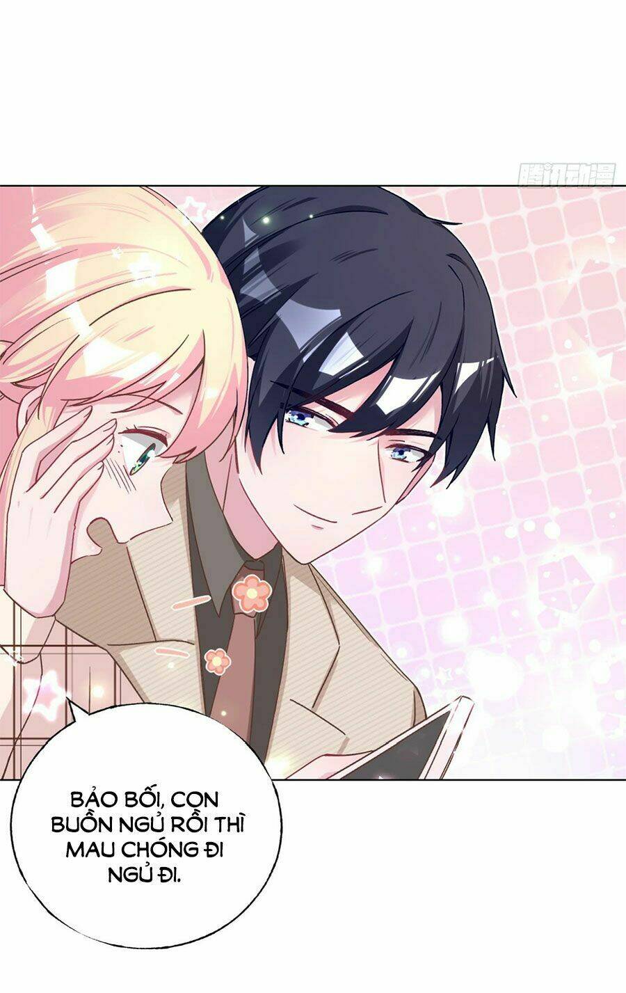 BaBa Đẹp Trai Trên Trời Rơi Xuống Chapter 41 - Trang 22