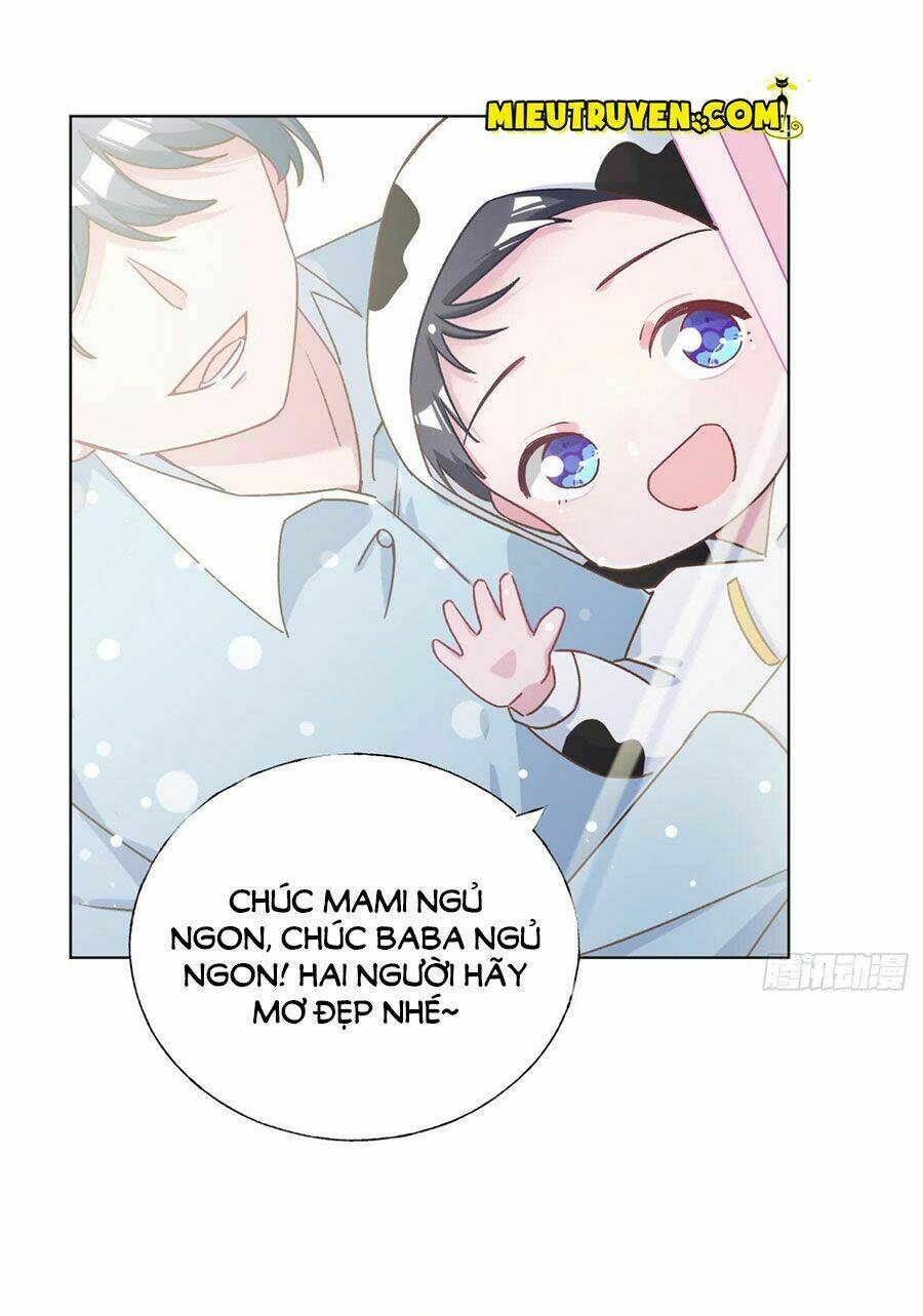 BaBa Đẹp Trai Trên Trời Rơi Xuống Chapter 41 - Trang 23