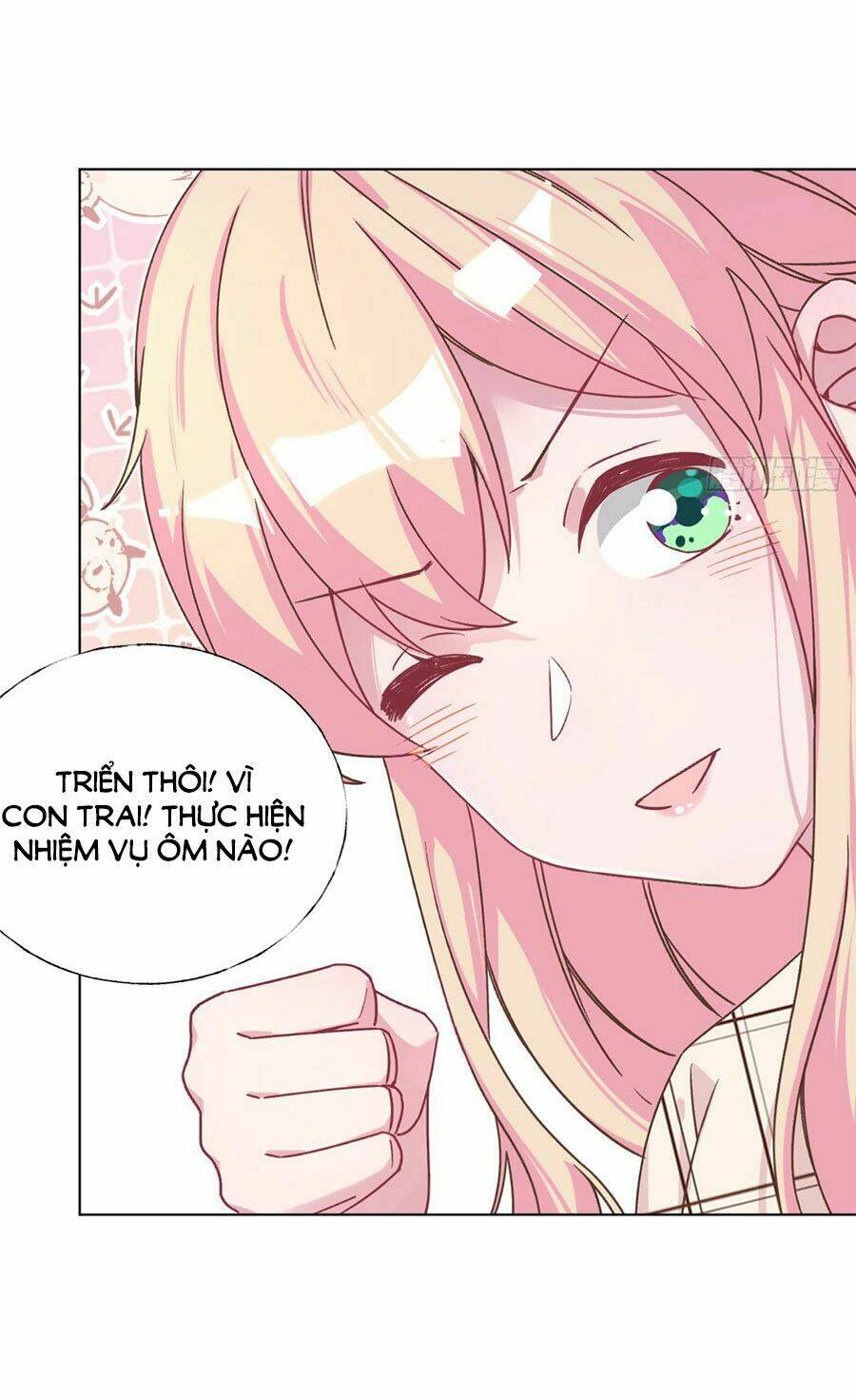 BaBa Đẹp Trai Trên Trời Rơi Xuống Chapter 41 - Trang 25