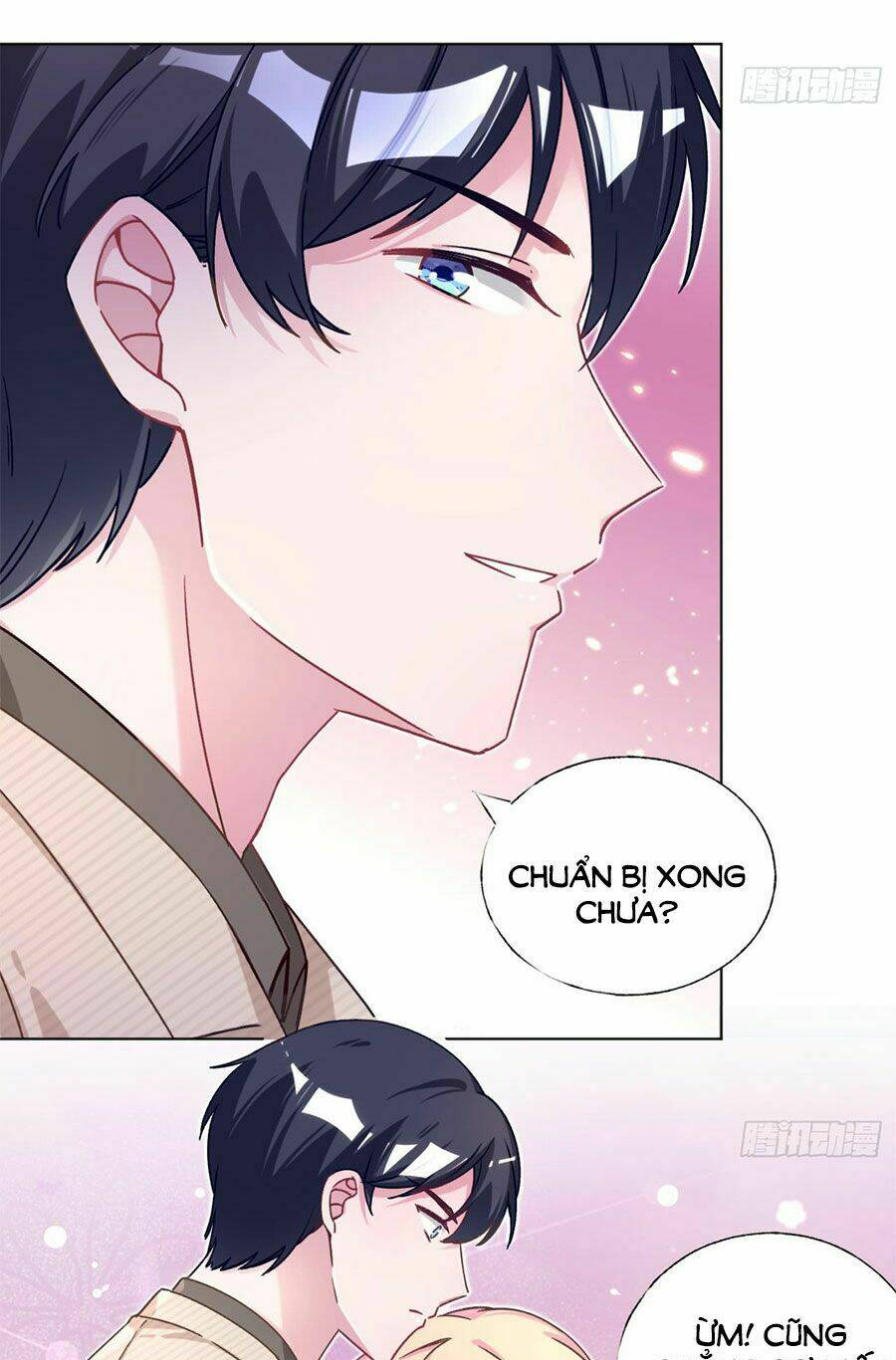 BaBa Đẹp Trai Trên Trời Rơi Xuống Chapter 41 - Trang 26