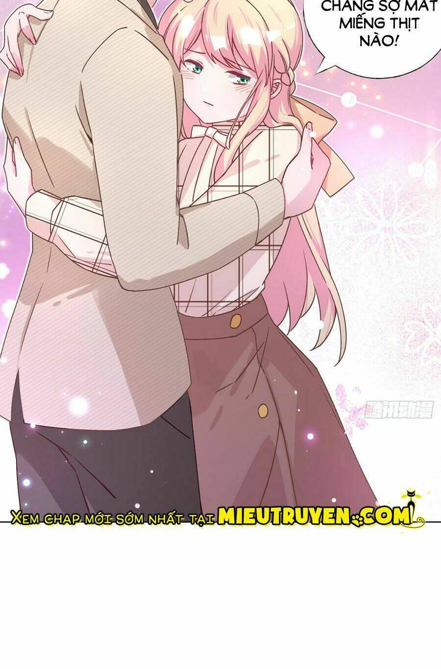 BaBa Đẹp Trai Trên Trời Rơi Xuống Chapter 41 - Trang 27