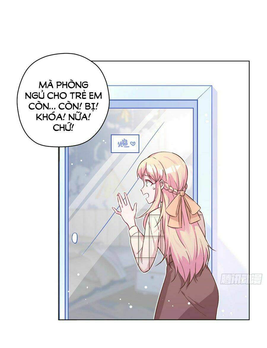 BaBa Đẹp Trai Trên Trời Rơi Xuống Chapter 41 - Trang 2