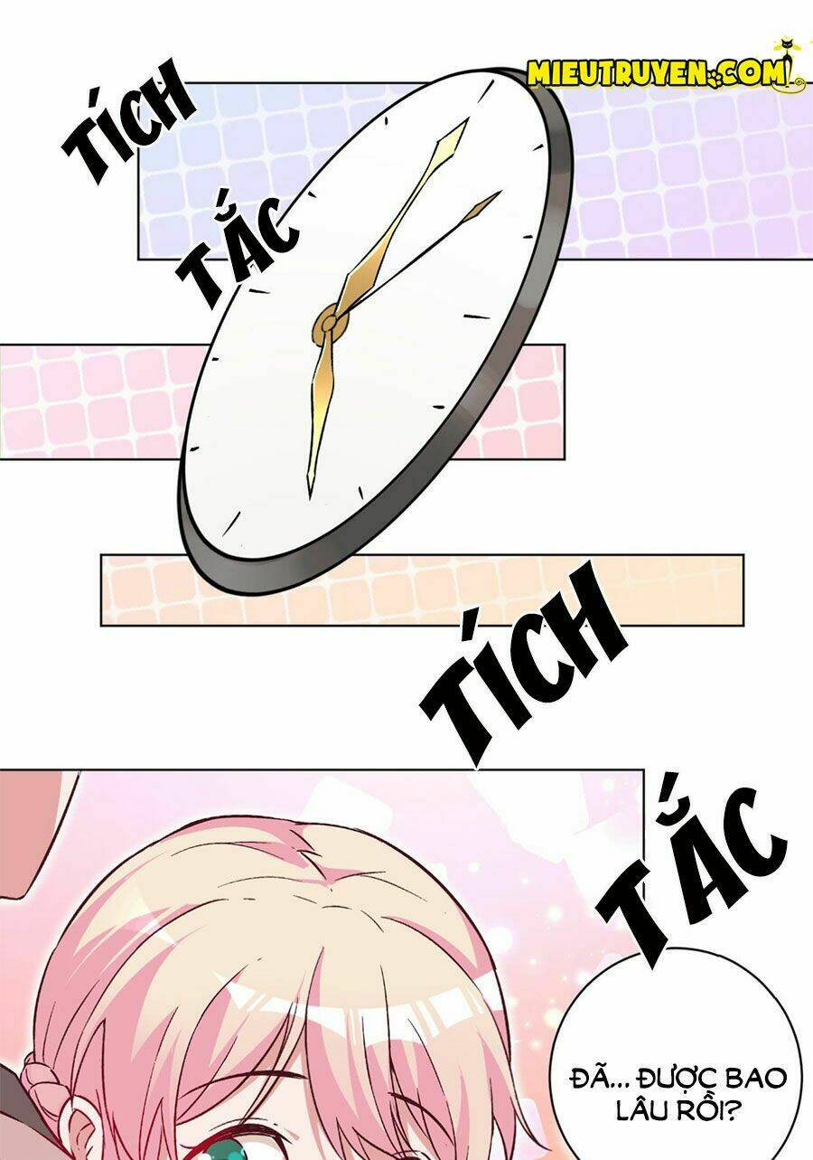 BaBa Đẹp Trai Trên Trời Rơi Xuống Chapter 41 - Trang 29