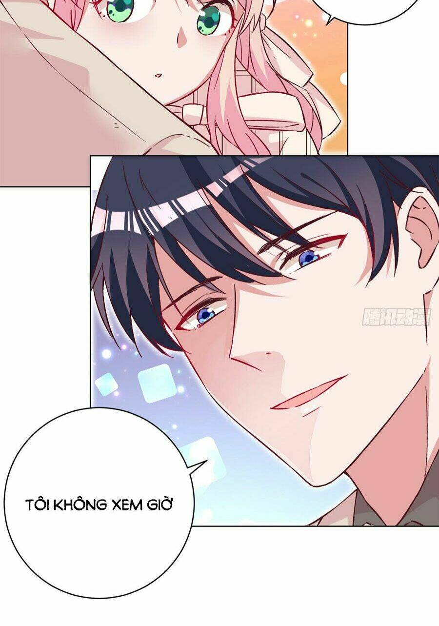 BaBa Đẹp Trai Trên Trời Rơi Xuống Chapter 41 - Trang 30