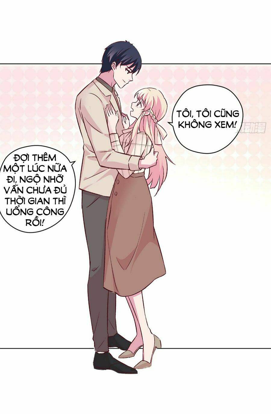 BaBa Đẹp Trai Trên Trời Rơi Xuống Chapter 41 - Trang 31