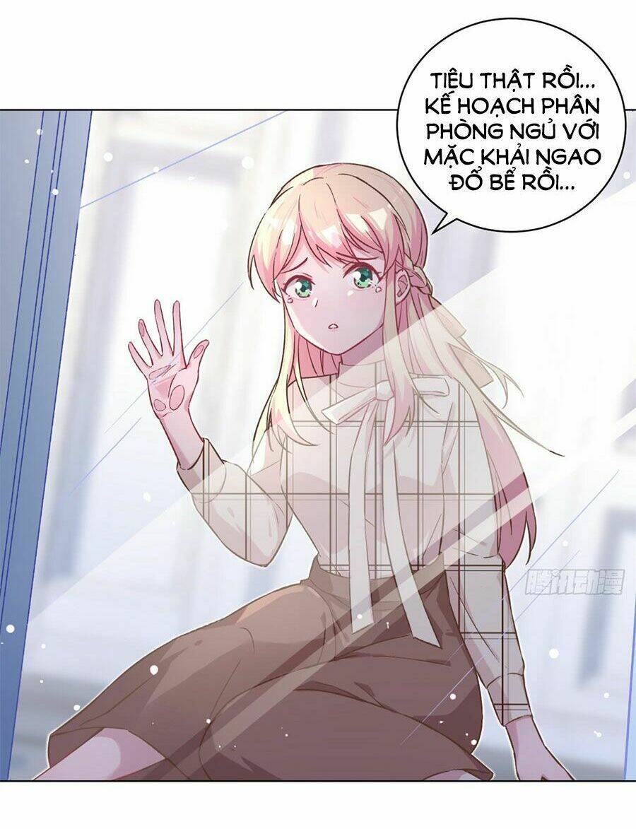 BaBa Đẹp Trai Trên Trời Rơi Xuống Chapter 41 - Trang 3