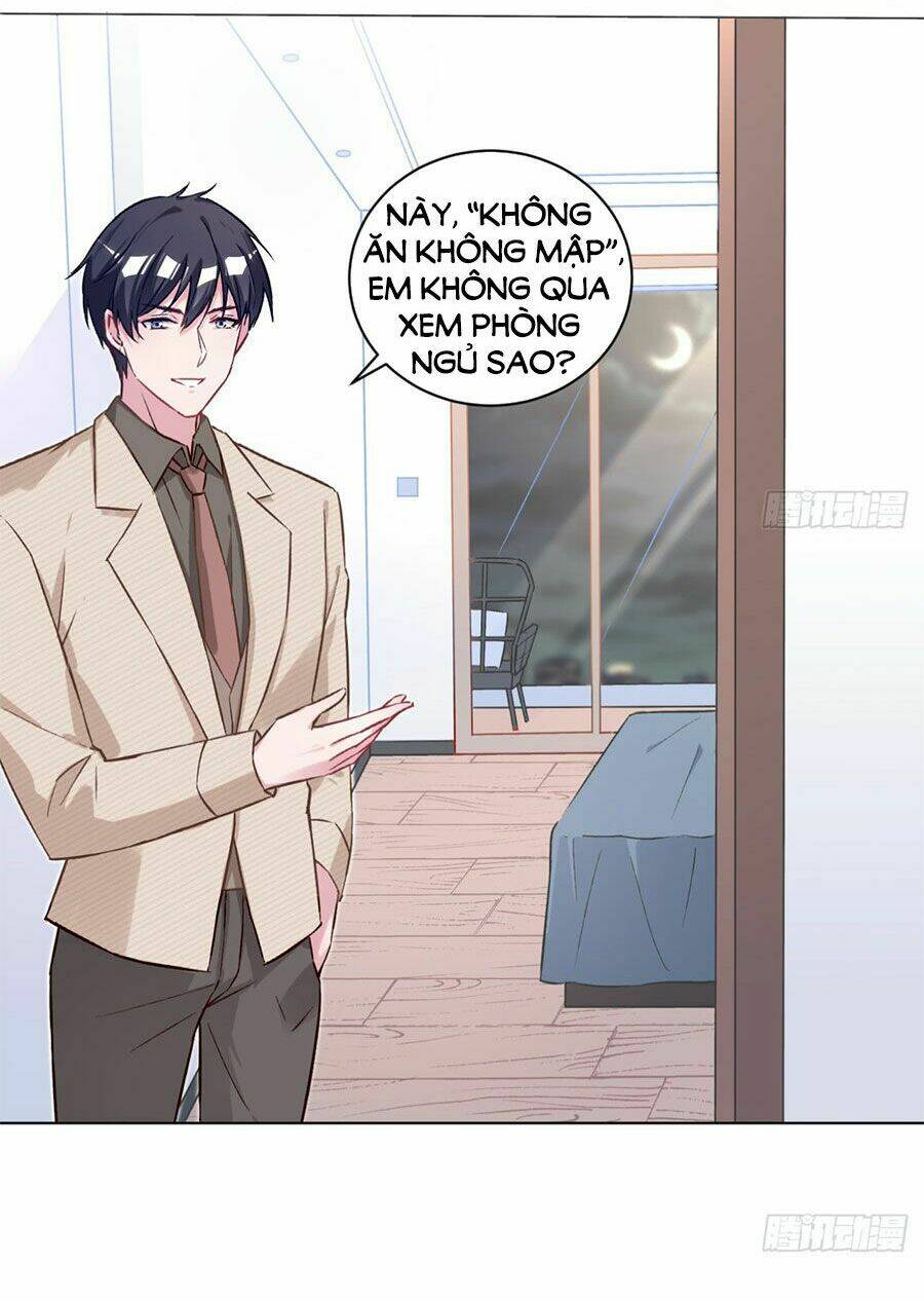 BaBa Đẹp Trai Trên Trời Rơi Xuống Chapter 41 - Trang 5