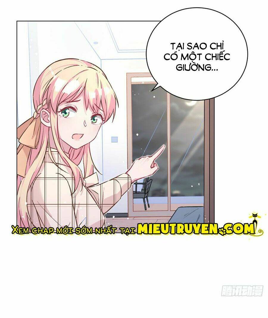 BaBa Đẹp Trai Trên Trời Rơi Xuống Chapter 41 - Trang 7