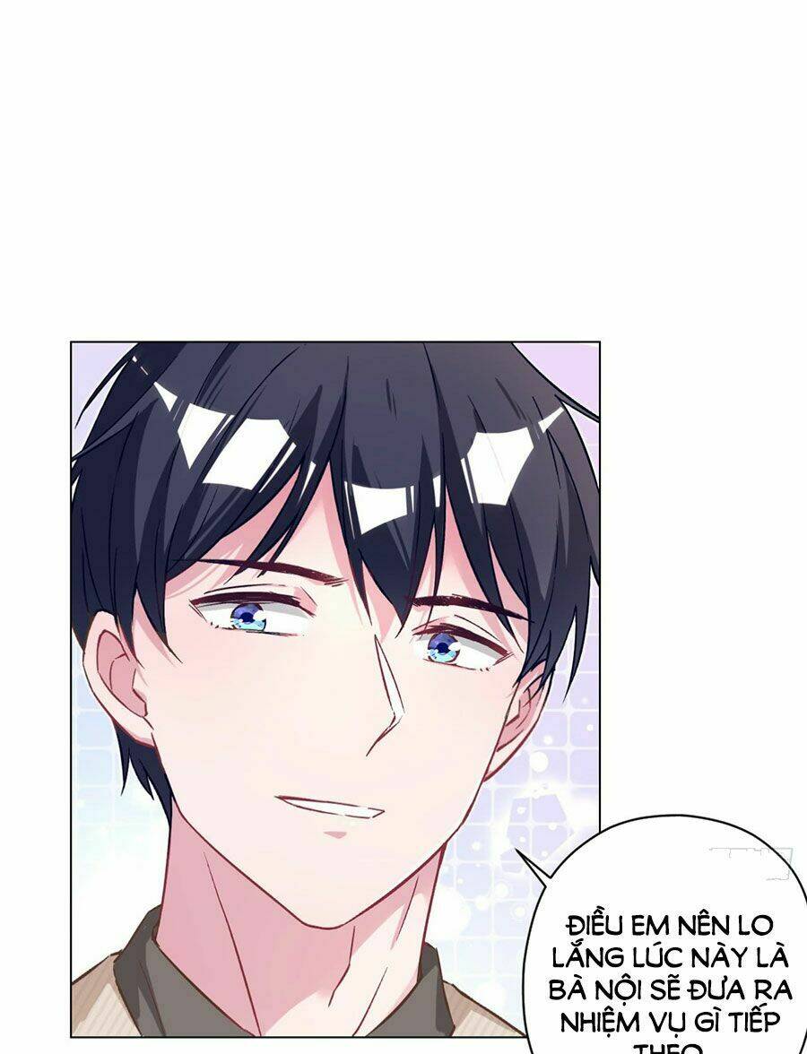 BaBa Đẹp Trai Trên Trời Rơi Xuống Chapter 41 - Trang 8