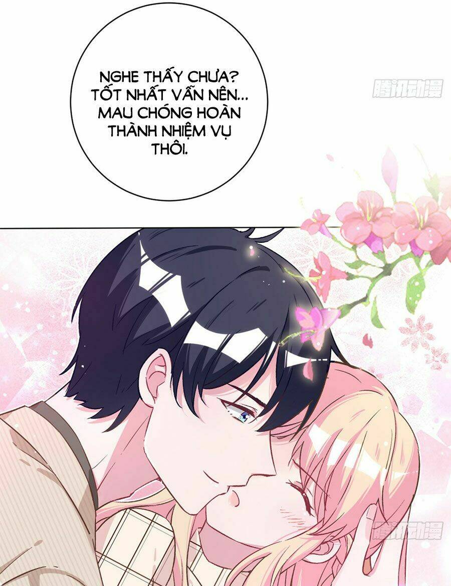 BaBa Đẹp Trai Trên Trời Rơi Xuống Chapter 42 - Trang 9