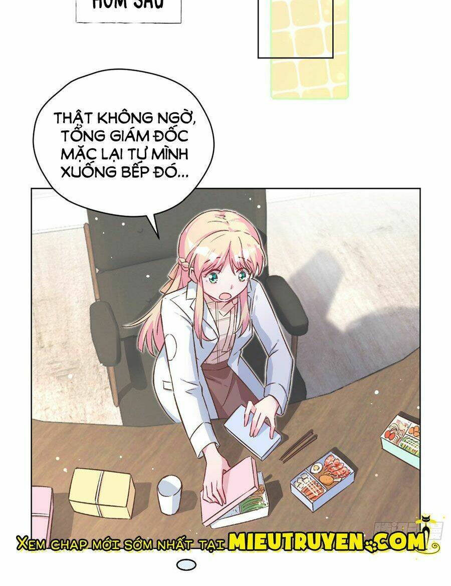 BaBa Đẹp Trai Trên Trời Rơi Xuống Chapter 42 - Trang 12