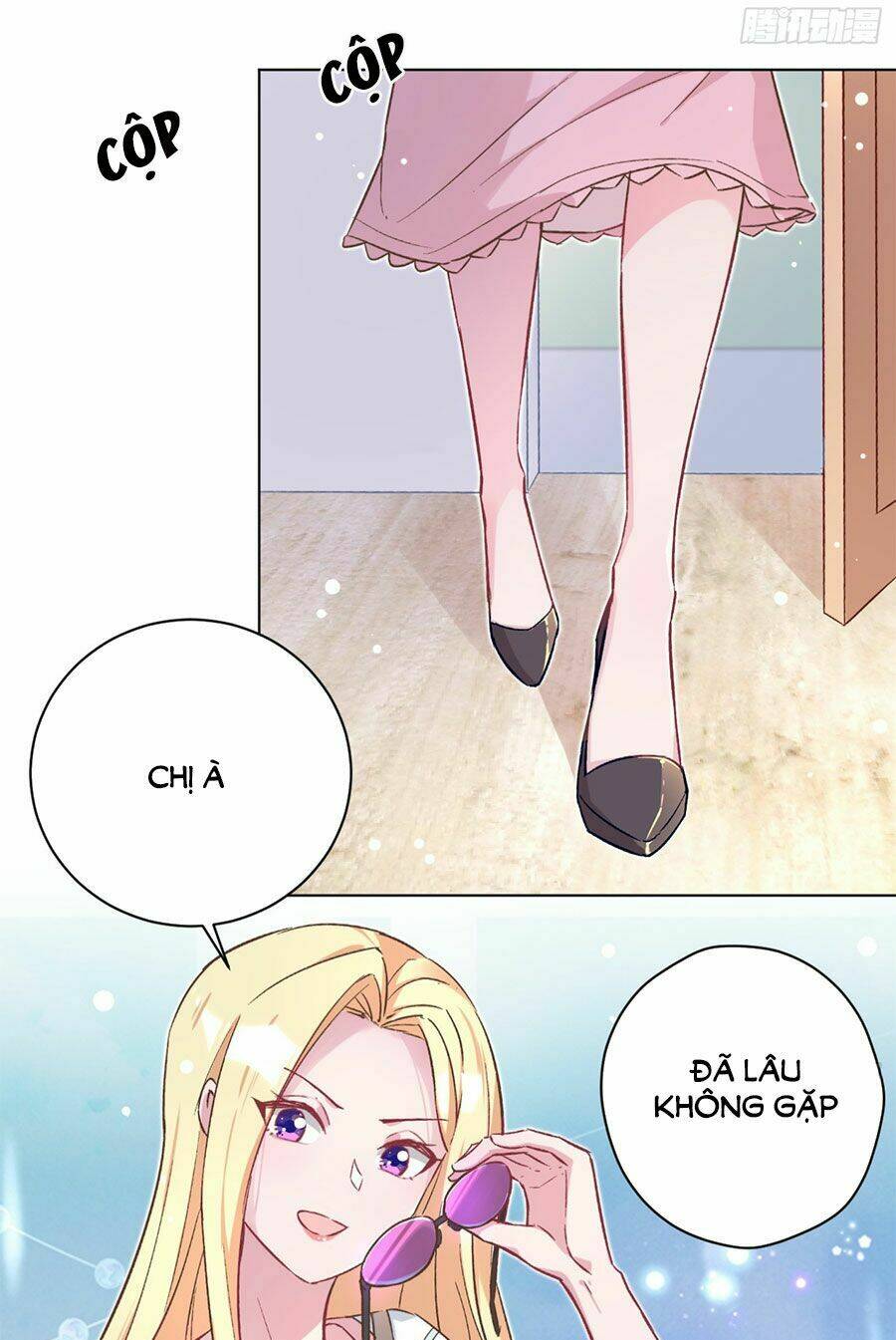BaBa Đẹp Trai Trên Trời Rơi Xuống Chapter 42 - Trang 15