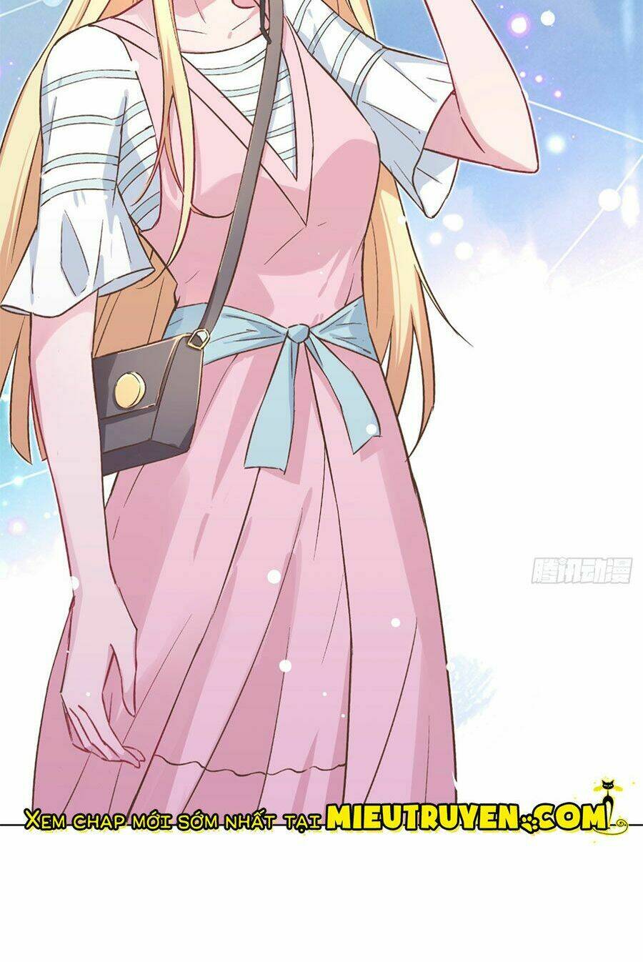 BaBa Đẹp Trai Trên Trời Rơi Xuống Chapter 42 - Trang 16