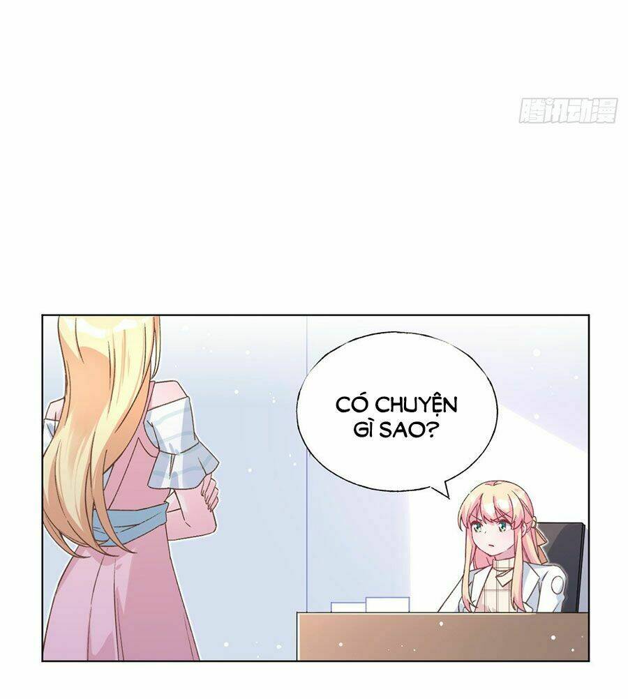 BaBa Đẹp Trai Trên Trời Rơi Xuống Chapter 42 - Trang 17
