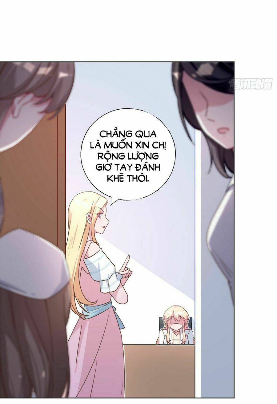 BaBa Đẹp Trai Trên Trời Rơi Xuống Chapter 42 - Trang 19