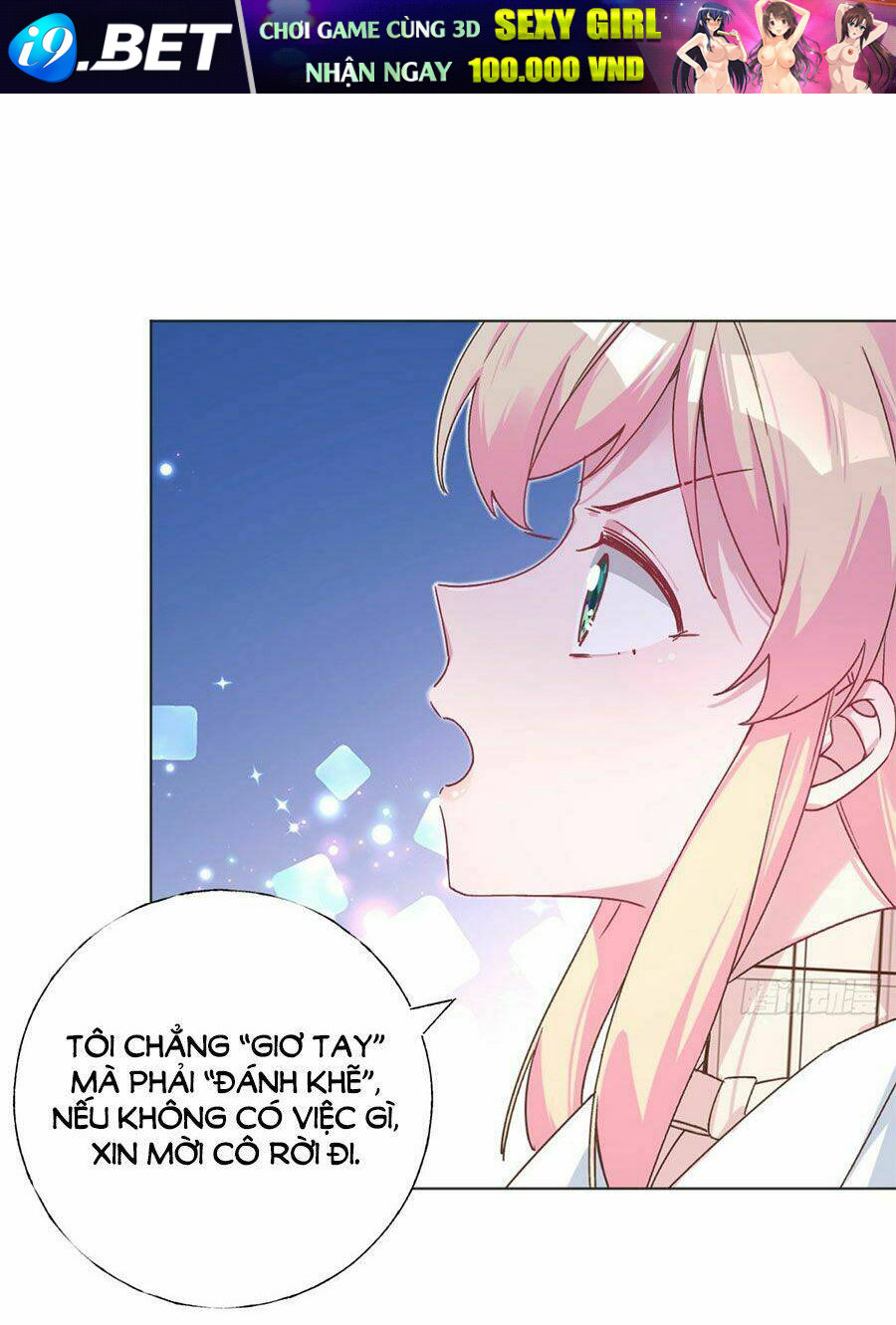 BaBa Đẹp Trai Trên Trời Rơi Xuống Chapter 42 - Trang 21