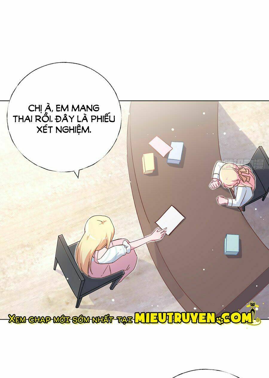 BaBa Đẹp Trai Trên Trời Rơi Xuống Chapter 42 - Trang 23